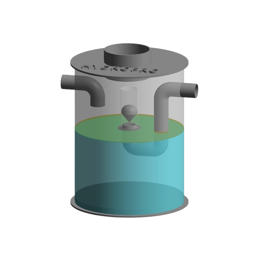 Каломаслоуловител HYDROOIL PRO