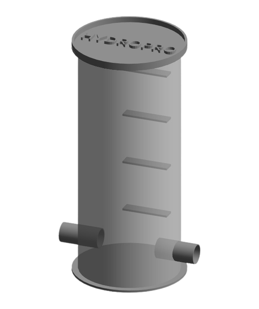 Шахти HYDROSHAFT